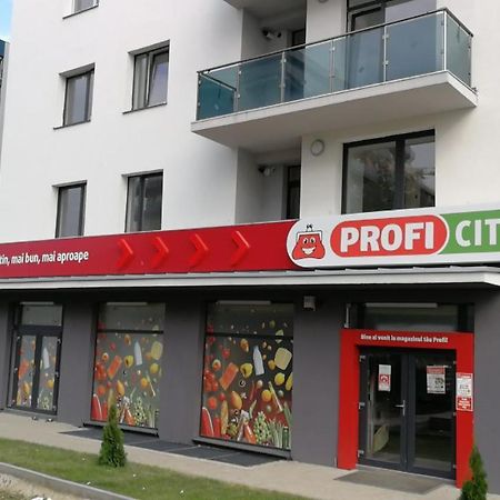 R&S Apartment Kluž Exteriér fotografie