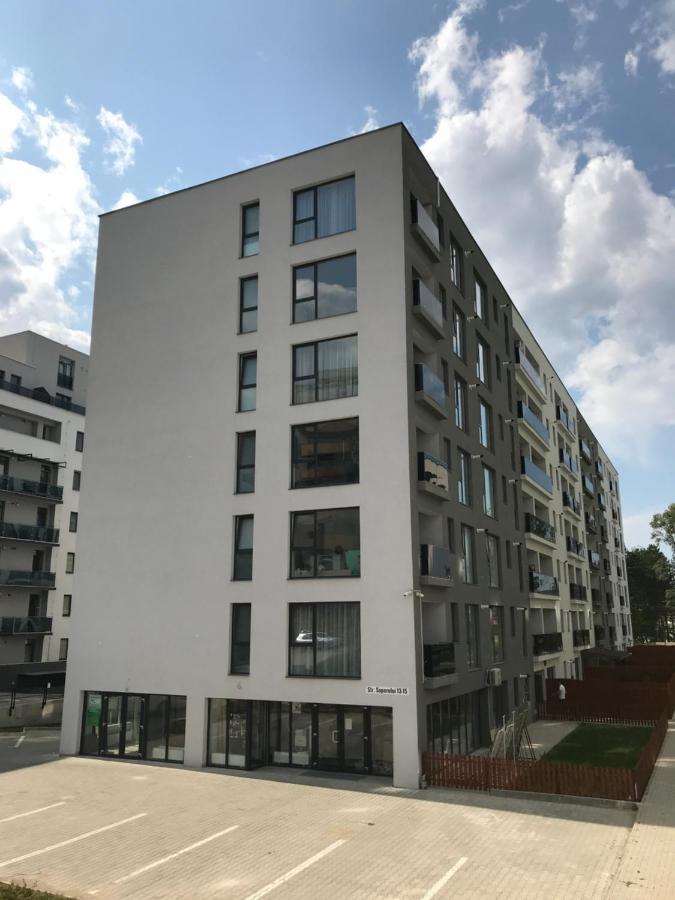 R&S Apartment Kluž Exteriér fotografie