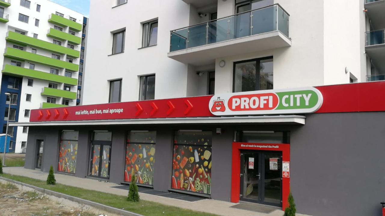 R&S Apartment Kluž Exteriér fotografie